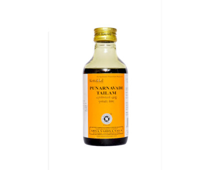 Punarnavadi tail Kottakkal, 200 ml
