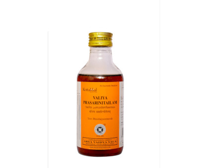 Valiya Prasarani tail Kottakkal, 200 ml