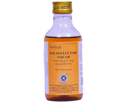 Balaguluchyadi tail Kottakkal, 200 ml