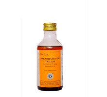 Baladhathryadi tail, 200 ml