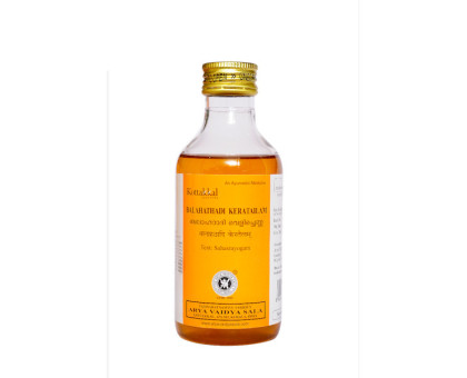Balahatadi tail Kottakkal, 200 ml
