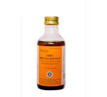 Cheriya Bhringamalakadi tail, 200 ml