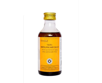 Valiya Bhringamalakadi tail Kottakkal, 200 ml
