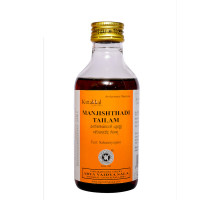 Manjishthadi tail, 200 ml