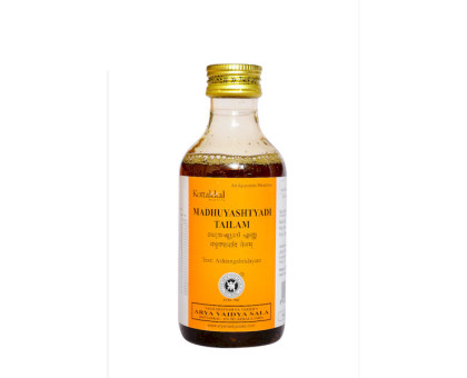 Madhuyasthyadi tail Kottakkal, 200 ml