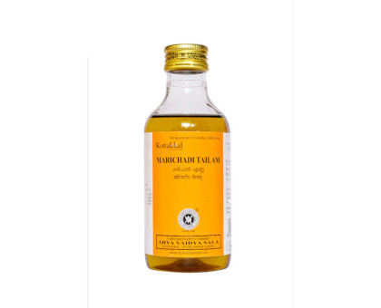 Marichadi tail Kottakkal, 200 ml