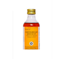 Yashtimadhukadi Kera tail, 200 ml