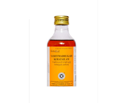 Yashtimadhukadi Kera tail Kottakkal, 200 ml