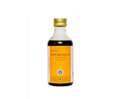 Rasnadi tail Kottakkal, 200 ml