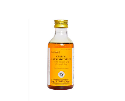Cheriya Lakshadi tail Kottakkal, 200 ml