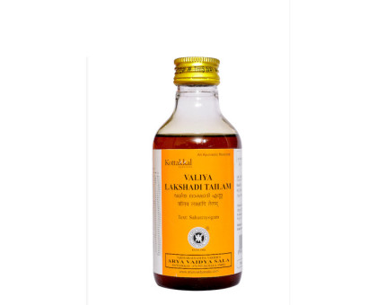 Valiya Lakshadi tail Kottakkal, 200 ml