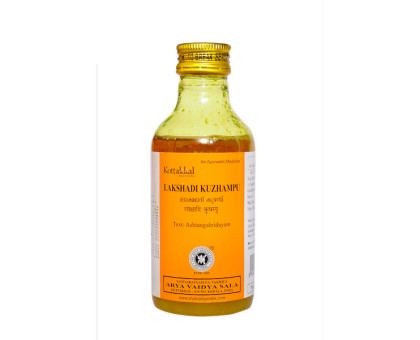 Lakshadi kuzhampu Kottakkal, 200 ml