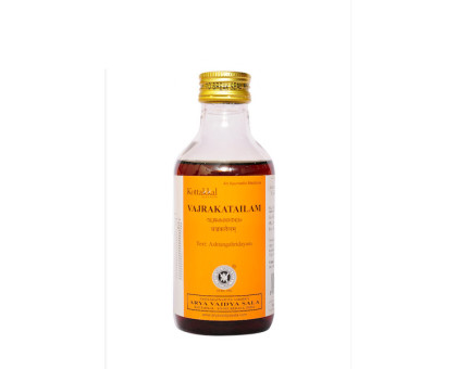 Vajraka tail Kottakkal, 200 ml