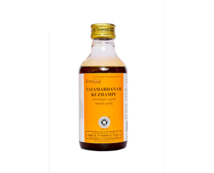 Vatamardhanam kuzhampu Kottakkal, 200 ml