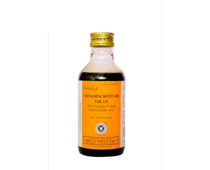Vilvampachotyadi tail Kottakkal, 200 ml