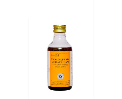 Venupatradi Kera tail Kottakkal, 200 ml