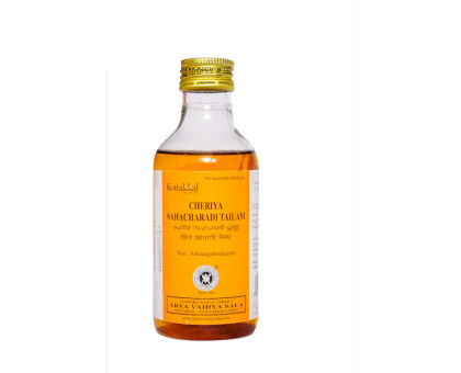 Cheriya Sahacharadi tail Kottakkal, 200 ml