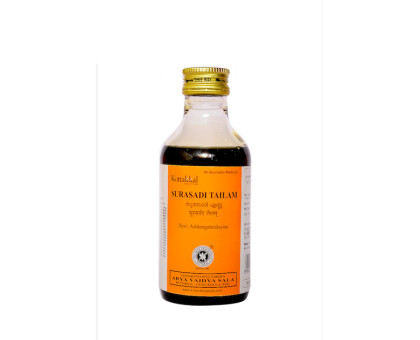 Surasadi tail Kottakkal, 200 ml