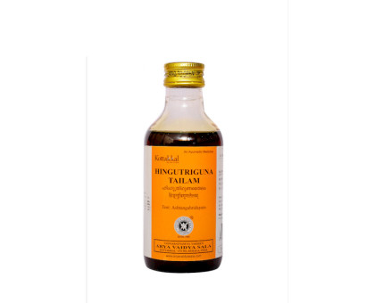 Hinguthriguna tail Kottakkal, 200 ml