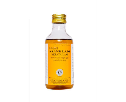 Asanailadi Kera tail Kottakkal, 200 ml