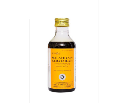 Malatyadi Kera tail Kottakkal, 200 ml