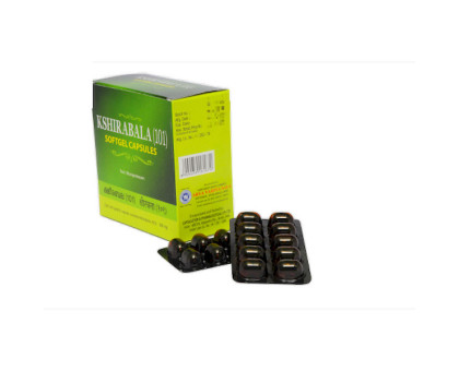 Kshirabala 101 Kottakkal, 100 capsules