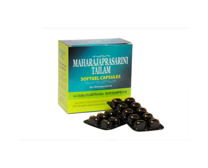 Maharajaprasarani tail Kottakkal, 100 capsules
