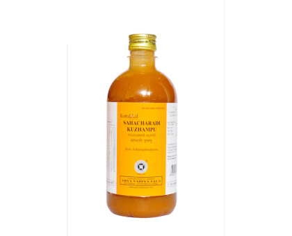 Sahacharadi kuzhampu Kottakkal, 200 ml