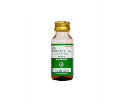 Kshara tail Kottakkal, 50 ml