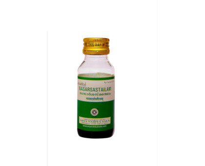 Nasarsas tail Kottakkal, 50 ml