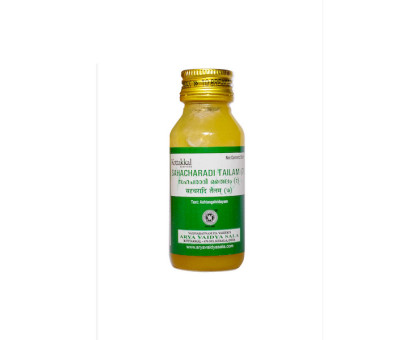 Sahacharadi tail 7 Kottakkal, 50 ml