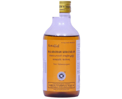 Balahathadi Kera tail Kottakkal, 200 ml