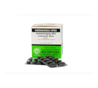 Kaisora Guggulu vati, 100 tablets