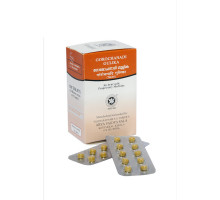 Gorochanadi gulika, 100 tablets