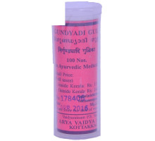 Nirgunyadi gulika, 100 tablets