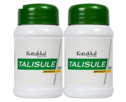 Talisule granule Kottakkal, 100 grammes