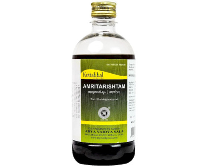 Amrita rishta Kottakkal, 450 ml