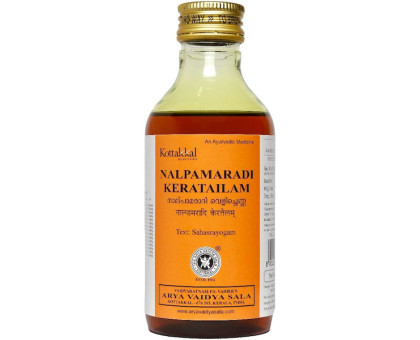 Nalpamaradi Kera tail Kottakkal, 200 ml