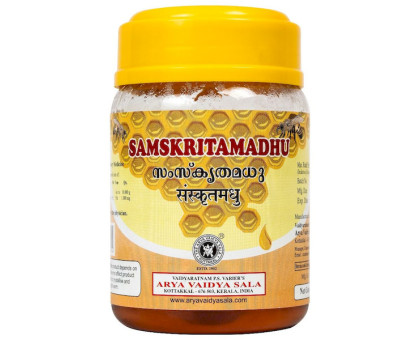 Samskrithamadhu Kottakkal, 450 ml