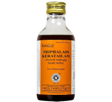 Thriphaladi Kera tail, 200 ml
