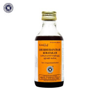 Dhurdhurapatradi Kera tail, 200 ml