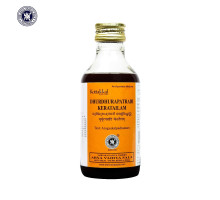 Dhurdhurapatradi Kera tail, 200 ml