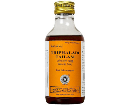 Thriphaladi tail Kottakkal, 200 ml