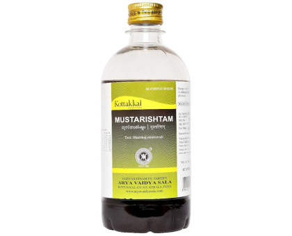 Musta rishta Kottakkal, 450 ml