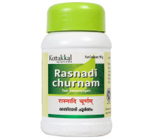 Rasnadi churna, 50 grams