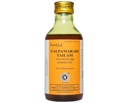 Nalpamaradi tail Kottakkal, 200 ml