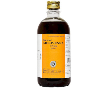 Murivenna Kottakkal, 500 ml