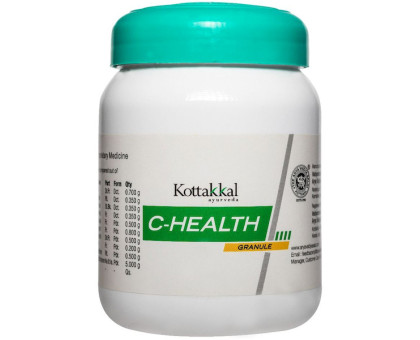 C-Health Granulat Kottakkal, 250 grams