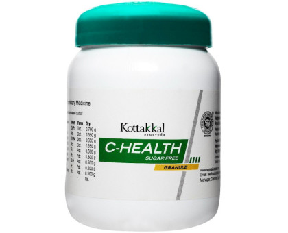 C-Health Zuckerfreies Granulat Kottakkal, 250 grams