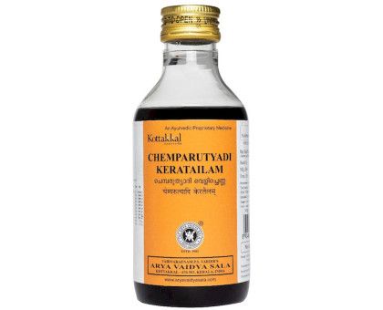 Chemparuthyadi Kera tail Kottakkal, 200 ml
